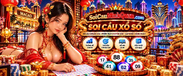 Soicau MinhQuan 2026 – Khám Phá Sự Phân Bố Của Các Cặp Số Có Tổng Bằng 9