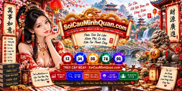 Khám Phá Hệ Thống Tra Cứu Xổ Số 3 Miền Trên MinhQuan SoiCau Có Gì Đáng Chú Ý?