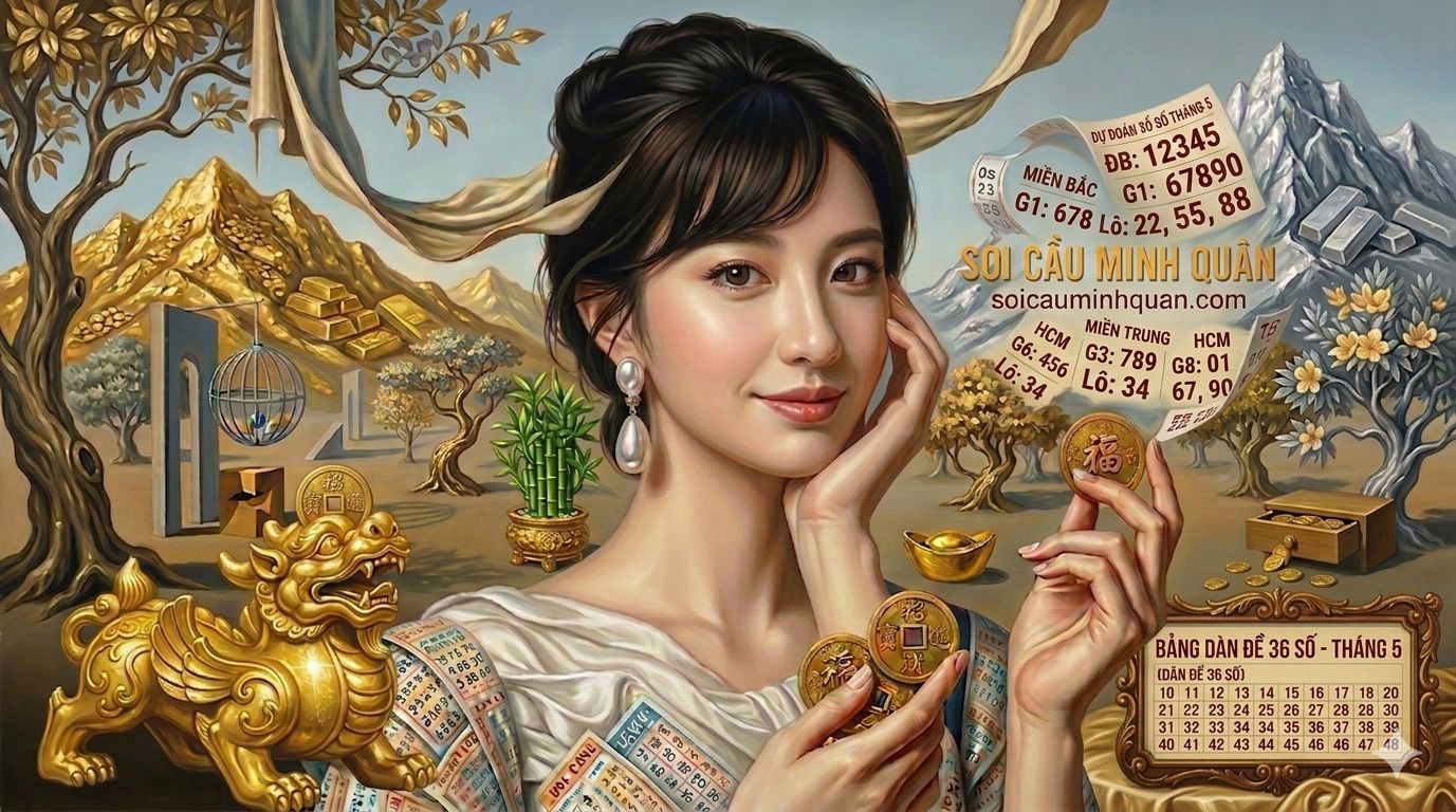 Dàn Đề 36 Số Bất Bại Tháng 5 – Phân Tích Dự Đoán XSMN Minh Quân Dàn Đề 36 Số Bất Bại Tháng 5 – Phân Tích Dự Đoán XSMN Minh Quân