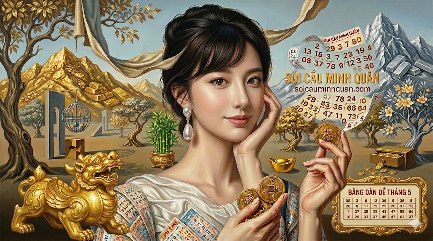 Lô Cầu Chạy – Phân Tích Dự Đoán Lô Cầu Chạy Soi Cau Minh Quan
