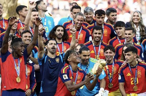 Tây Ban Nha vô địch World Cup năm nào? Cột mốc lịch sử Tiki-taka