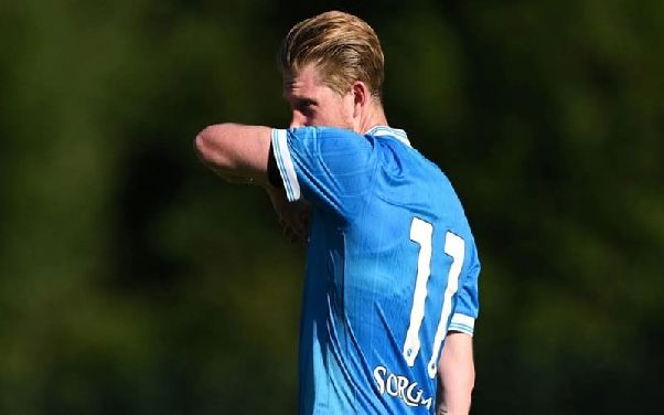 Kevin De Bruyne đang ở CLB nào? Cập nhật đội bóng hiện tại của KDB