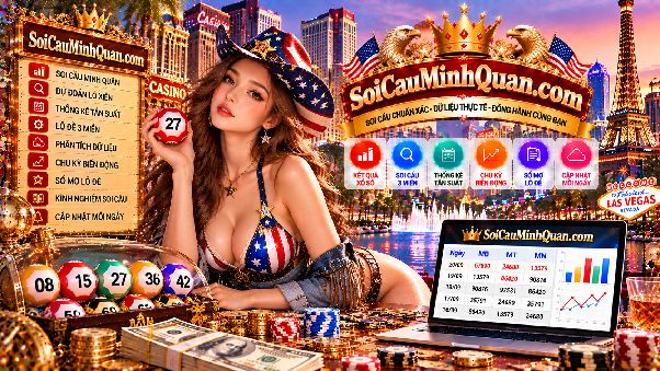 Soicau MinhQuan 2026 – Những Chỉ Số Thống Kê Giúp Đọc Dữ Liệu Dễ Hiểu Hơn