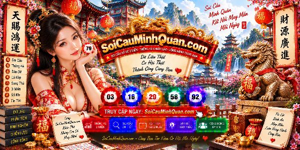 Khám Phá Hệ Thống Tra Cứu Xổ Số 3 Miền Trên MinhQuan SoiCau Có Gì Đáng Chú Ý?