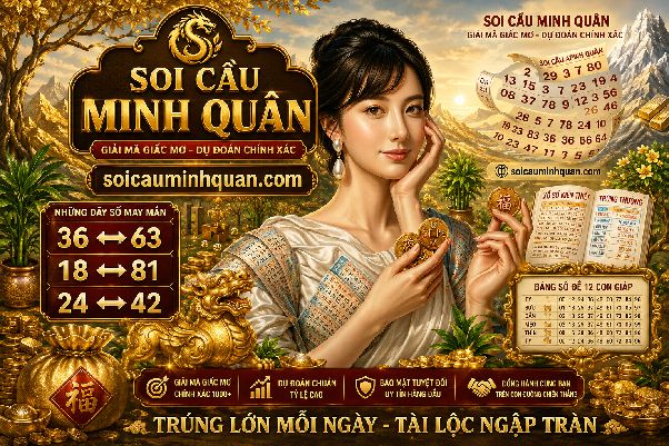 Soicauminhquan.com Có Những Chuyên Mục Nào? Hướng Dẫn Khám Phá Toàn Bộ Website
