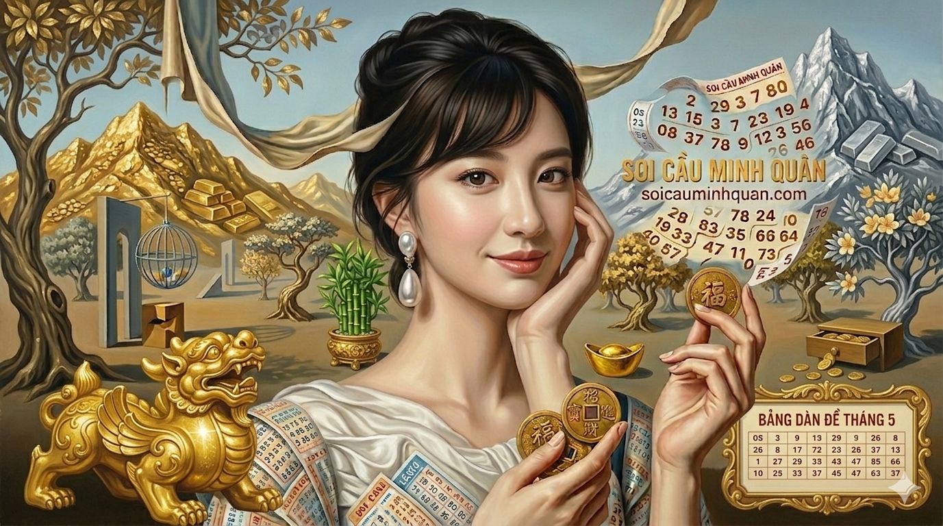 Dàn Đề Tháng 5 Đánh Chắc Thắng – Soi Cầu Minh Quân Dàn Đề Tháng 5 Đánh Chắc Thắng – Soi Cầu Minh Quân