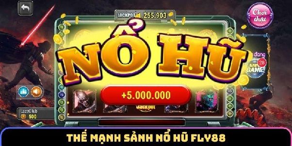 FLY88 Slot Khám Phá Cách Chọn Game Và Trải Nghiệm Vòng Quay Hiệu Quả
