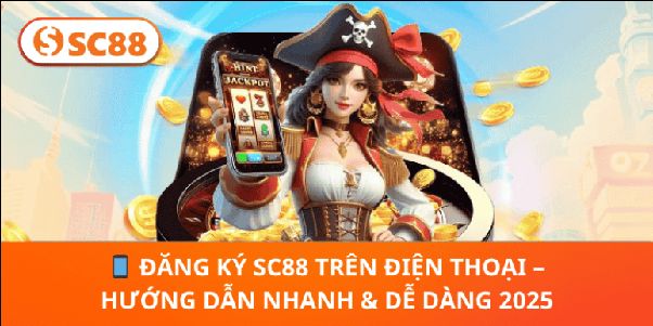 Đăng ký tài khoản SC88 và hướng dẫn tạo hồ sơ thuận tiện cho người mới