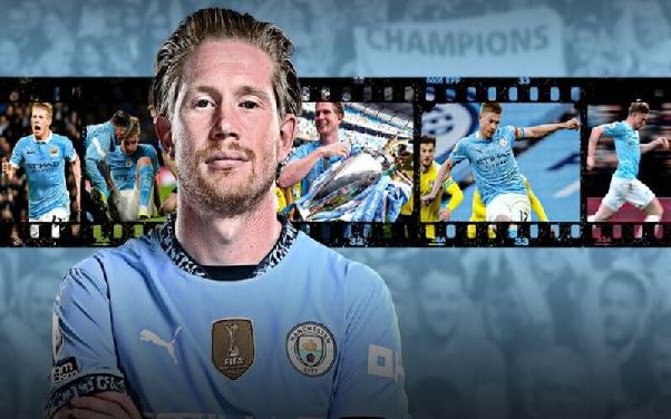 Kevin De Bruyne đang ở CLB nào? Cập nhật đội bóng hiện tại của KDB