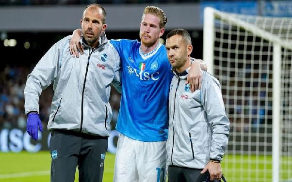 Kevin De Bruyne đang ở CLB nào? Cập nhật đội bóng hiện tại của KDB