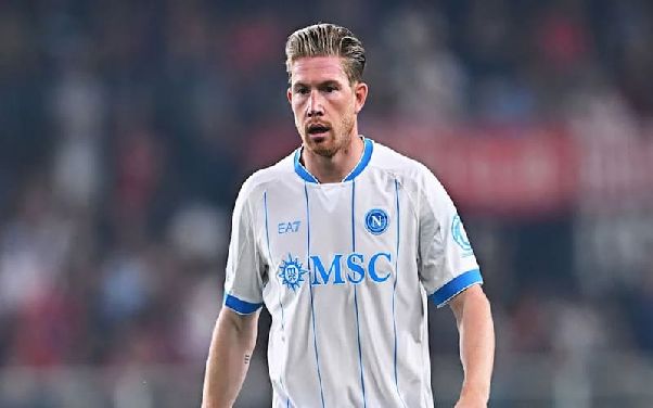 Kevin De Bruyne đang ở CLB nào? Cập nhật đội bóng hiện tại của KDB