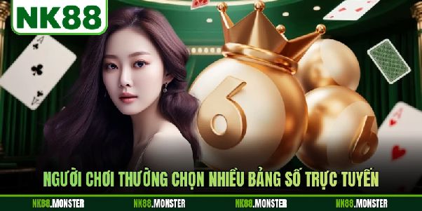XỔ SỐ NK88 – Mở Nhịp Kỳ Quay, Giải Mã Thế Giới Con Số