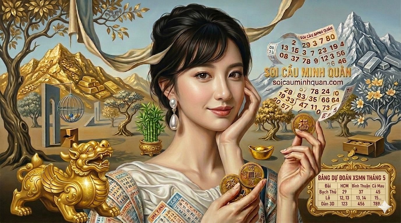 Dự Đoán XSMN Tháng 5 – Phân Tích Xu Hướng Quay Số Minh Quân