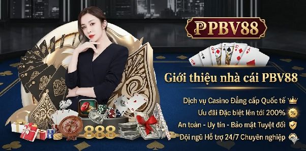 Đăng nhập PBV88 Xổ số may mắn nhận ngay 188K