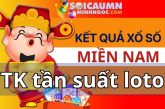 Thống kê tần suất lô xổ số Miền Nam – Xổ số Minh Quân