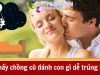 Mơ thấy chồng cũ đánh con gì? Giải mã giấc mơ chi tiết